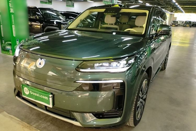 Used Denza N9 2025 Flagship Model