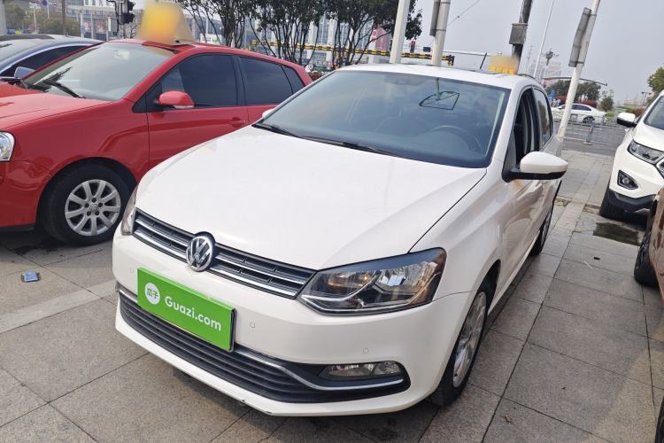 Used Volkswagen Polo 2016 1.6L Automatic Luxury Model