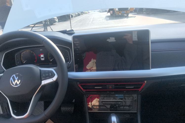 Used Volkswagen Lavida 2024 300TSI DSG Starry Sky Leading Edition Center Console