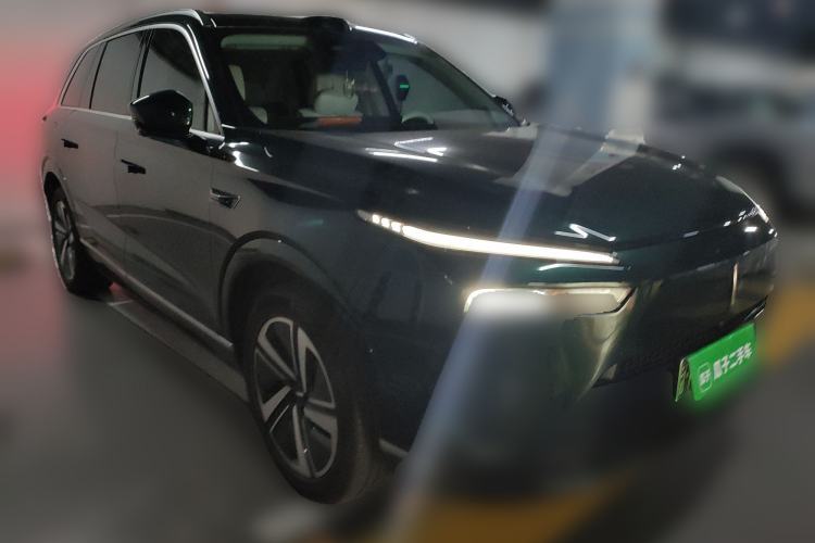 Used Wey Lanshan 2025 Four-Wheel Drive Ultra
