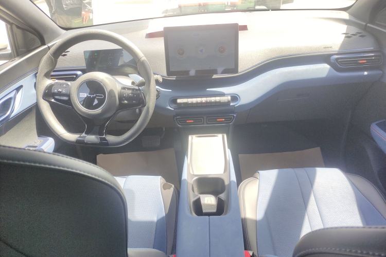 Used BYD Seagull 2024 Honor Edition 305km Dynamic Version