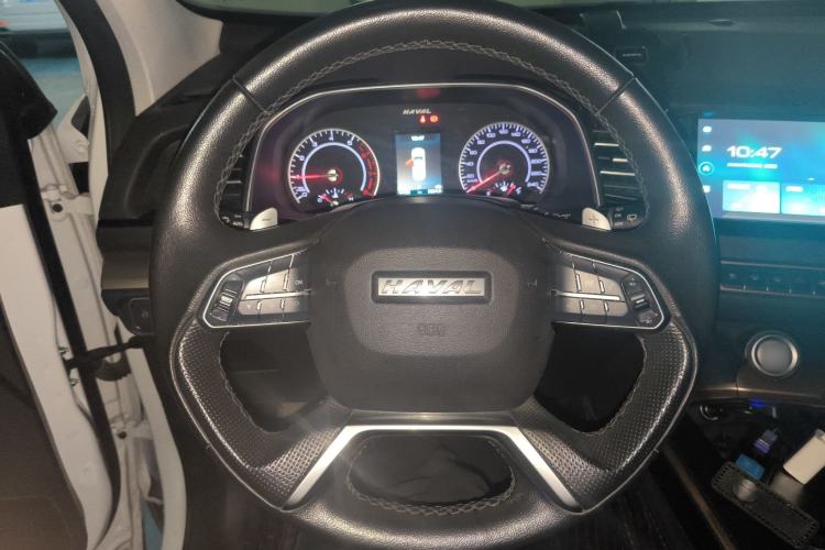 Used Haval H6 2021 1.5T Automatic Champion Edition
