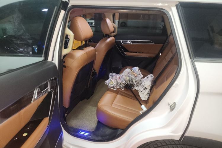 Used Haval H6 Coupe 2015 Blue Label 2.0T Automatic Two-Wheel Drive Elite Model
