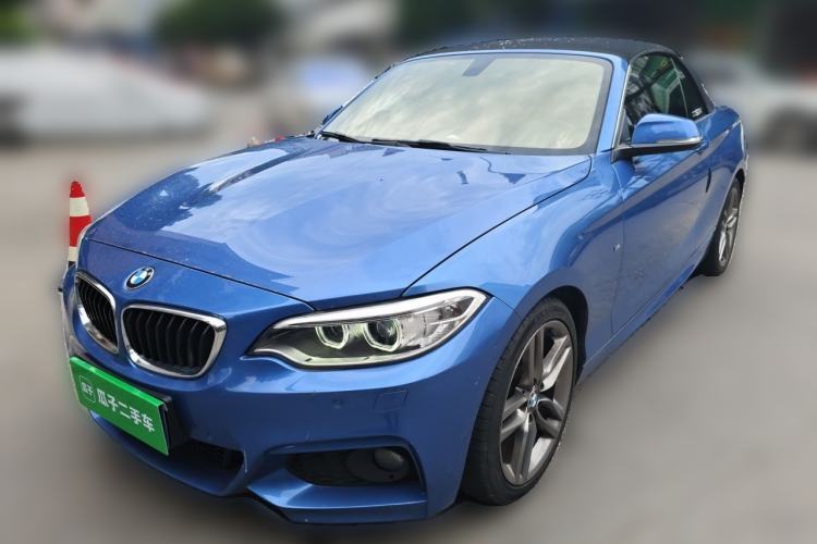 Used BMW 2 Series 2015 220i Convertible Coupe M Sport Edition