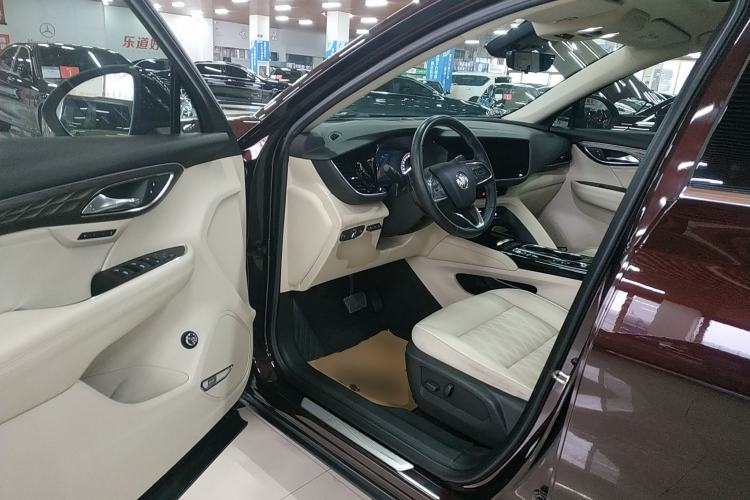 Used Buick Envision 2022 Encore Plus Avenir Aivia 7-Seater Edition