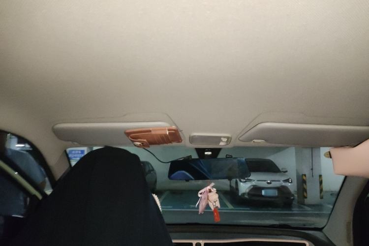 Used Wuling Hongguang MINIEV 2021 Macaron Premium Model – Lithium-NMC Headliner