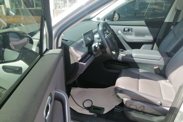 Used Leapmotor C16 2024 Range-Extended 200 Luxury Edition
