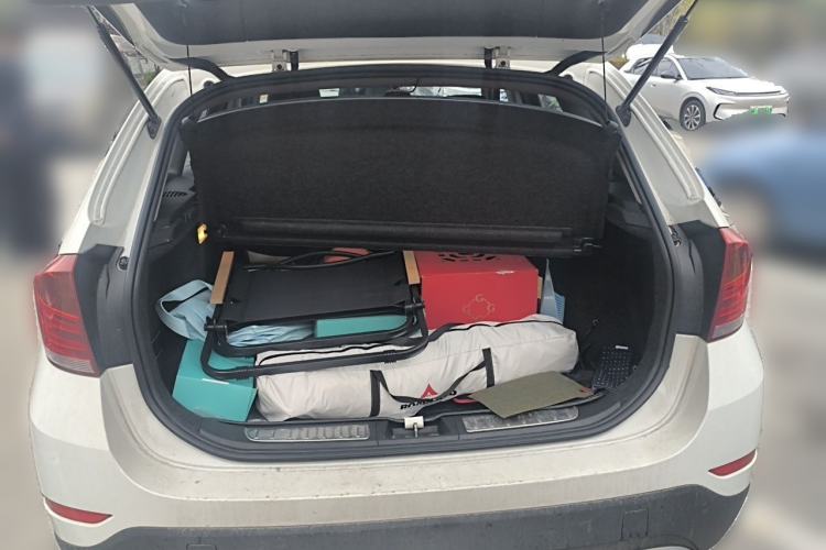 Used BMW X1 2015 sDrive18i Leading Edition