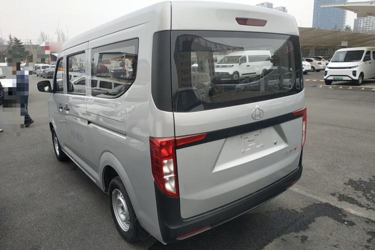 Used Kuayue Kuayue Xing V3 2023 1.5L Gasoline Standard Model 5-Seater Passenger Vehicle
