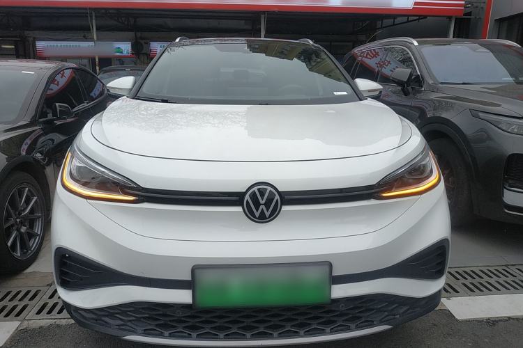 Used Volkswagen ID.4 X 2024 Pure & Smart Edition
