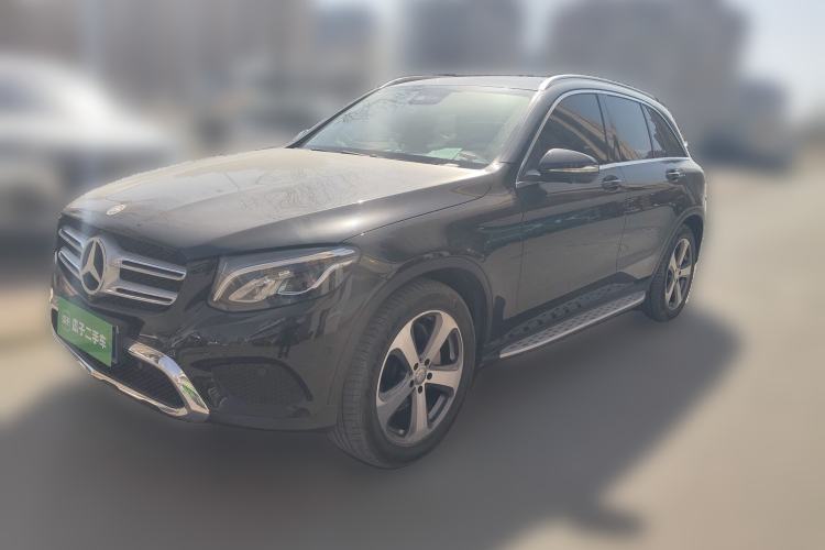 Used Mercedes-Benz GLC 2016 GLC 260 4MATIC Luxury Model