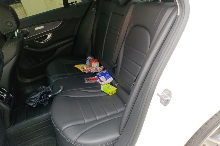 Used Mercedes-Benz C-Class 2019 C 260 L 4MATIC