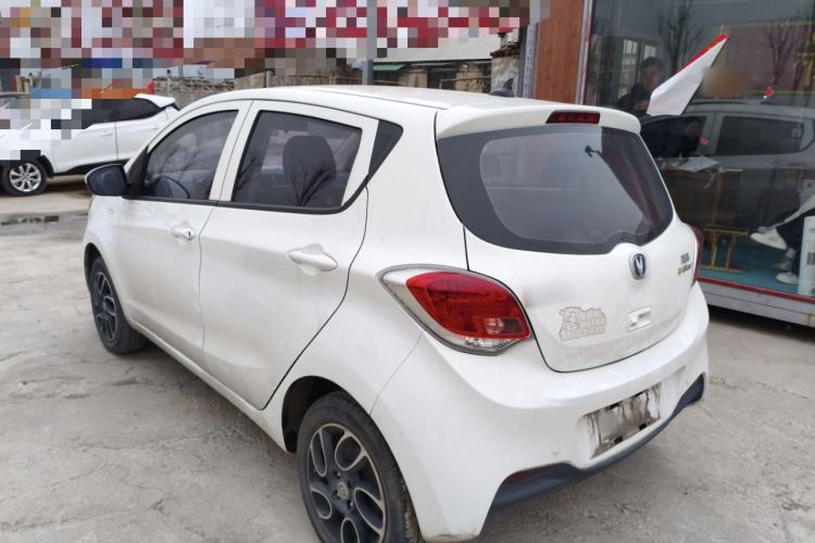 Used Oshan Benni E-Star 2021 National Edition Colorful Version Lithium Iron Phosphate (31.86 kWh)
