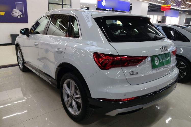 Used Audi Q3 2023 35 TFSI Fashion Elegant Version (1.5T)
