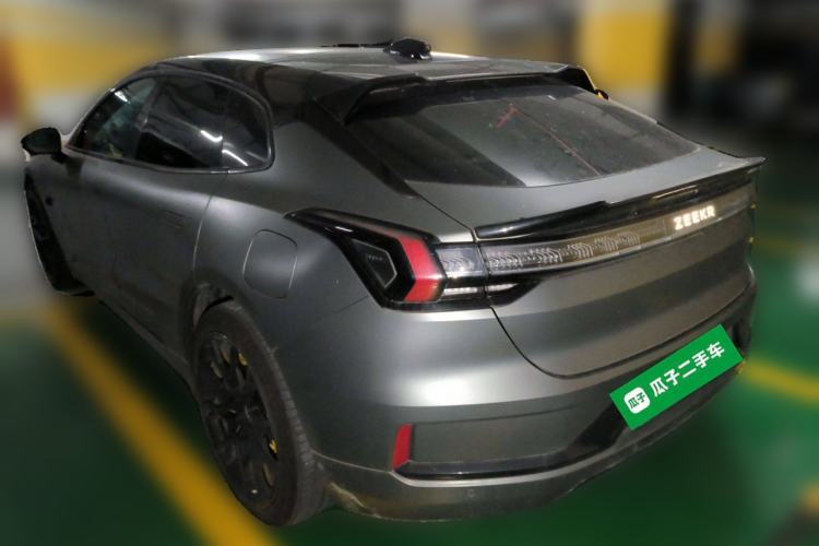 Used Zeekr 001 2022 Ultra-Long Range Dual-Motor YOU Version