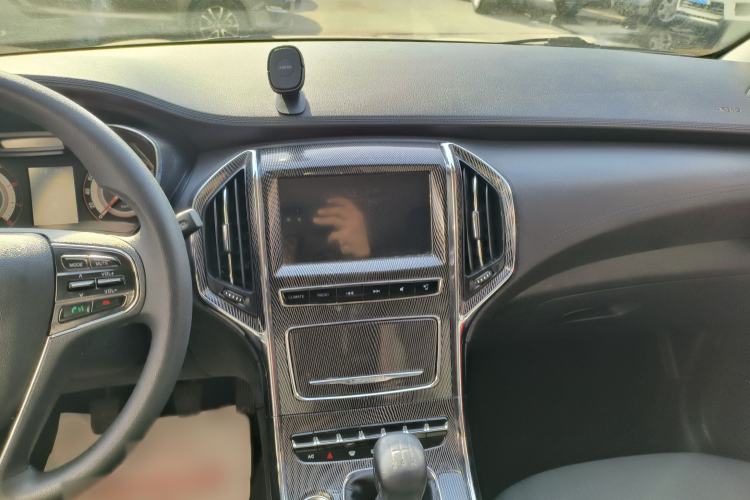 Used Leopaard CS9 2017 1.5L Manual Fashion Model
