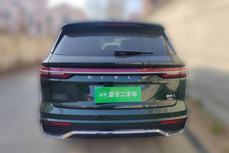 Used Geely Auto Monjaro L 2025 Dongfang Yao 2.0TD Automatic All-Wheel-Drive Wangyue Edition
