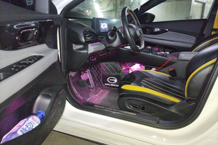 Used GAC Trumpchi EMPOW 2021 270T DCT J15 Version Driver Seat