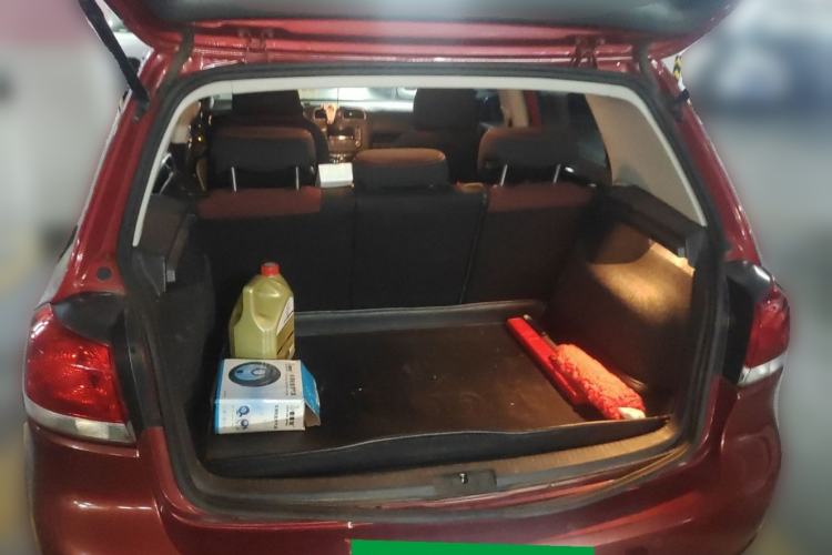 Used Volkswagen Golf 2012 1.4 TSI Automatic Comfort Edition
