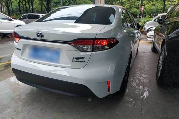 Used Toyota Levin 2023 Smart Electric Hybrid Dual-Engine 1.8L Leading Edition