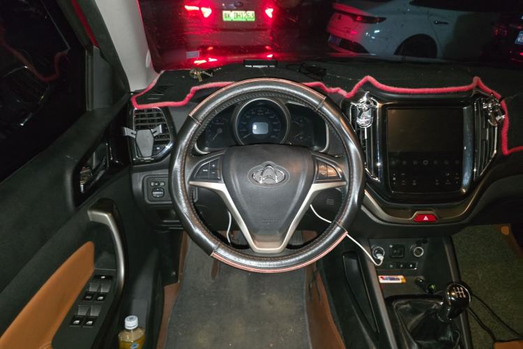 Used CHANGAN OSHAN CX70 2016 1.6L Manual Luxury Model