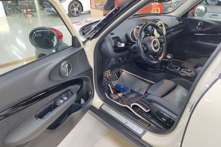 Used MINI Clubman 2016 Revised 2.0T COOPER S
