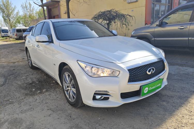 Used Infiniti Q50L 2016 2.0T Comfort Edition
