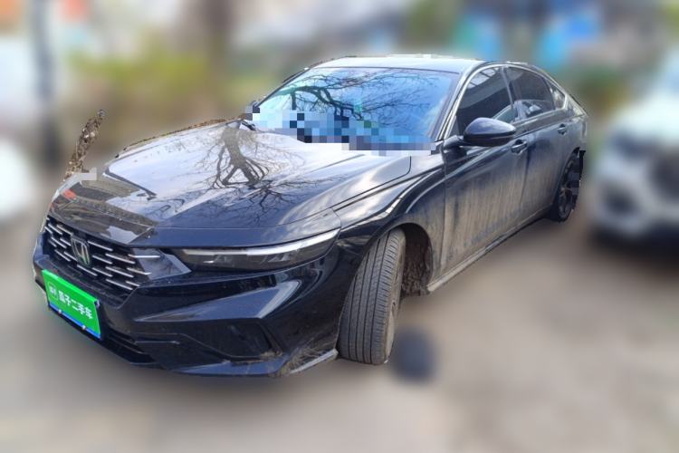 Used Honda Accord 2025 260TURBO Luxury Edition