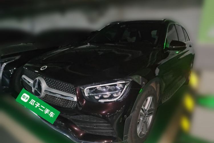 Used Mercedes-Benz GLC 2020 GLC 260 L 4MATIC Luxury Model