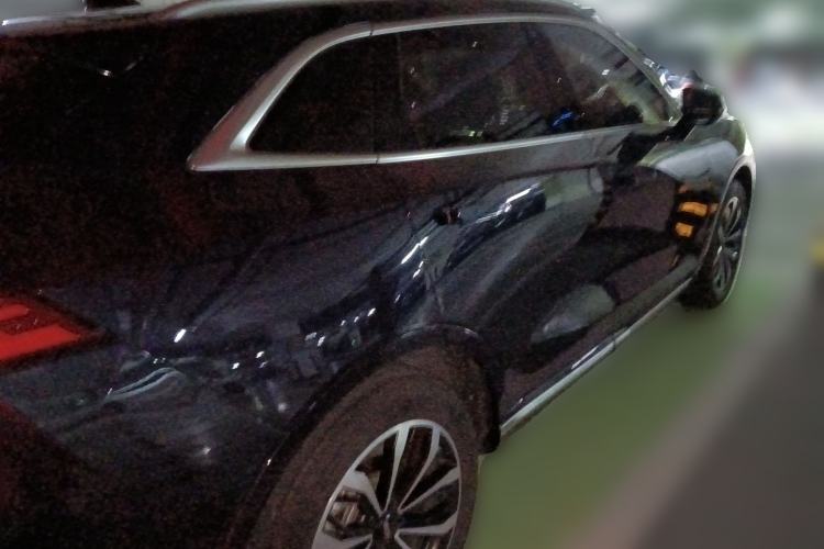 Used Wey Mocha 2021 2.0T Two-Wheel-Drive Ultra-Strong Version