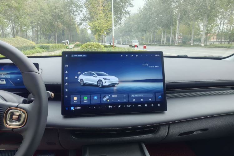 Used Baojun Enjoy 2025 All-Electric 600km Luxury Edition