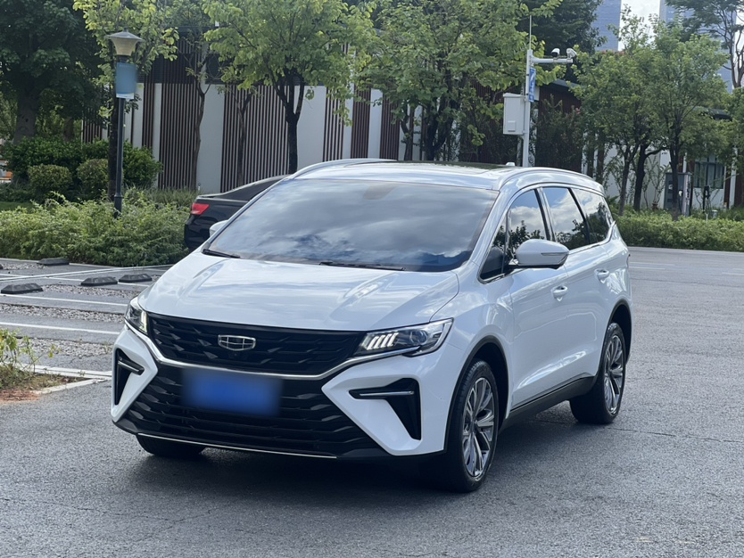 Geely Auto Jiajie 2025 1.5TD DCT Pengcheng Edition — снимка 13