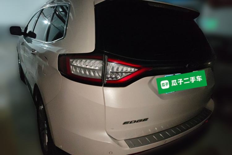 Used Ford Edge 2018 EcoBoost 245 Two-Wheel-Drive Titanium 7-Seater China V Standard
