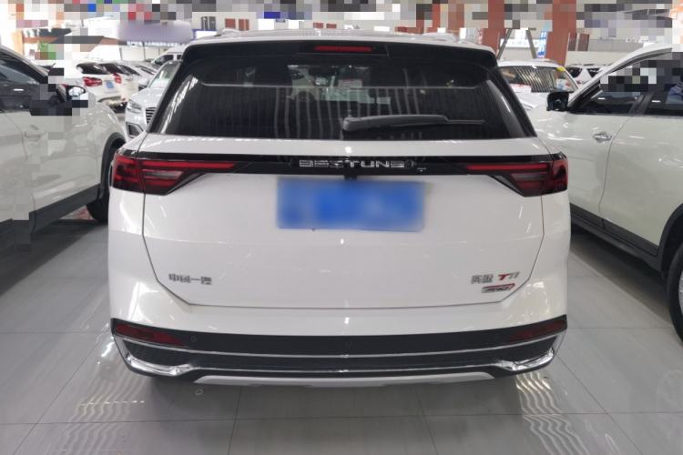 Used Bestune T77 2023 1.5T Automatic Luxury Model
