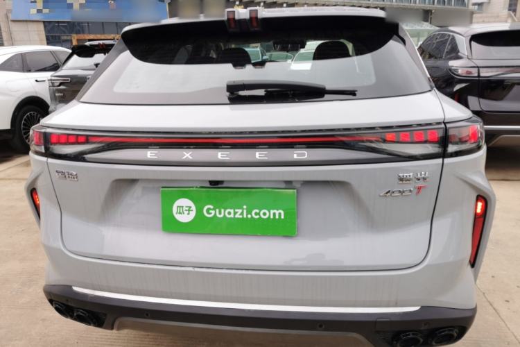 Used EXEED Stellar 2023 400T Two-Wheel Drive Comfort Flyfish Edition