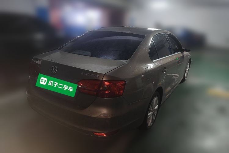 Used Volkswagen Sagitar 2014 1.6L Automatic Comfort Model
