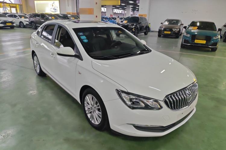 Used Buick GT 2015 15N Automatic Deluxe Edition
