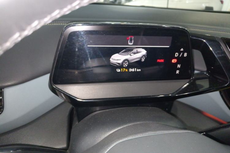 Used Volkswagen ID.4 X 2021 Pro Smart Long-Range Edition
