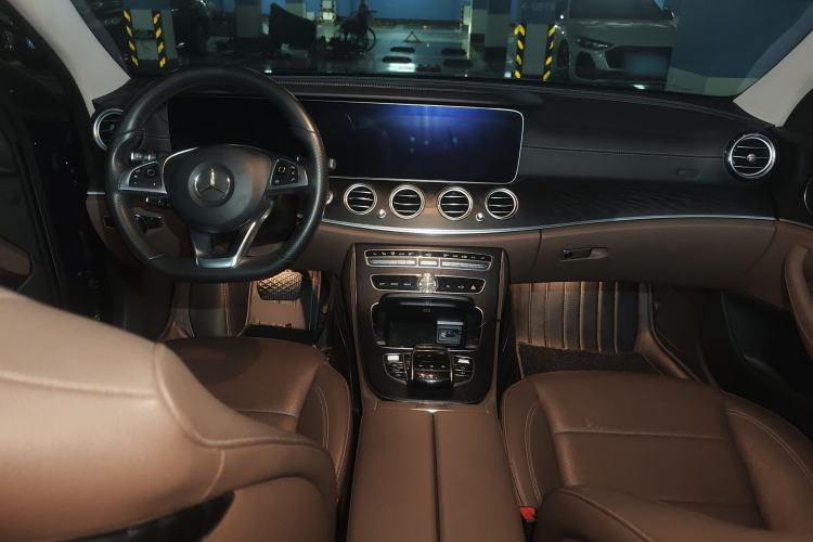 Used Mercedes-Benz E-Class 2018 Restyled E 300 L Sport Luxury Edition