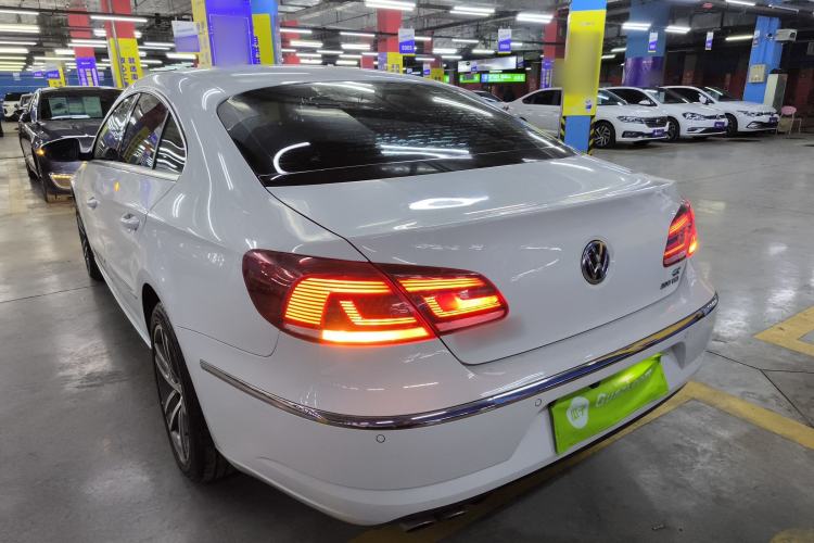 Used Volkswagen FAW-Volkswagen CC 2016 1.8TSI Prestige Model
