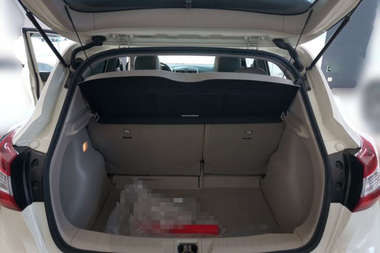 Used Nissan Tiida 2016 1.6L CVT Smart Drive Edition Trunk