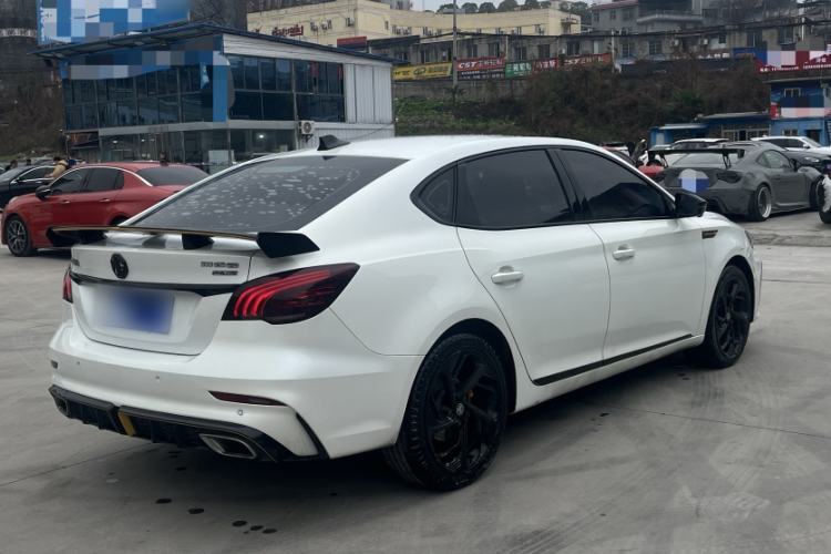 Used MG 6 2021 Pro 1.5T Automatic Trophy Flagship Edition