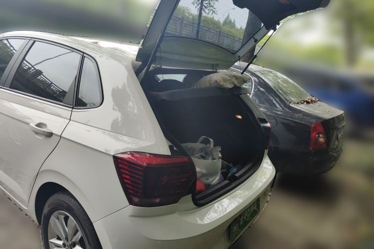 Used Volkswagen Polo 2021 Plus 1.5L Automatic Panoramic Enjoyment Edition
