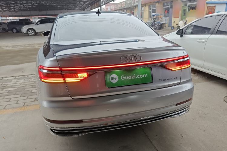 Used Audi A8 2021 A8L 50 TFSI quattro Comfort Model
