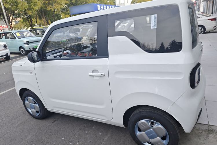 Used Geely Galaxy Panda 2024 Panda Mini 200km Dragon Edition