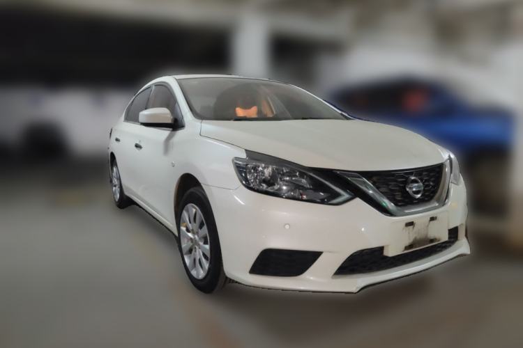 Used Nissan Sylphy 2021 Classic 1.6XE CVT Comfort Edition