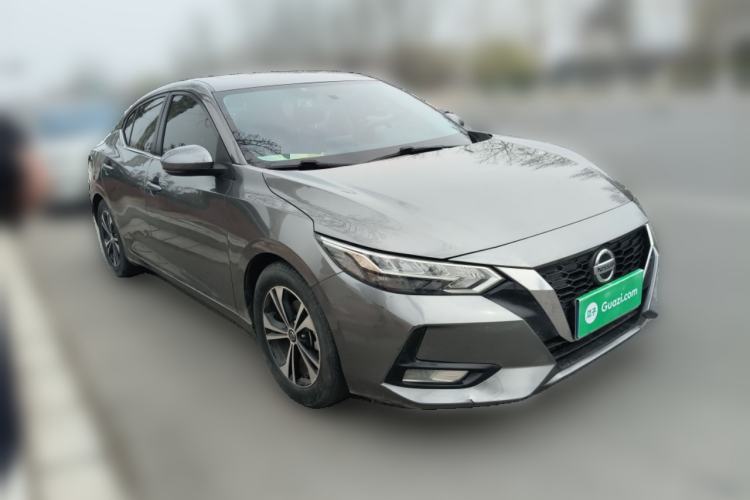 Used Nissan Sylphy 2020 1.6L XL CVT Enjoyment Edition