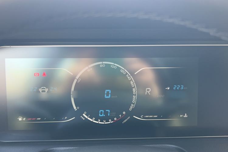 Used DORCEN G60S 2019 1.5T Automatic YueXiang Model China VI Standard
