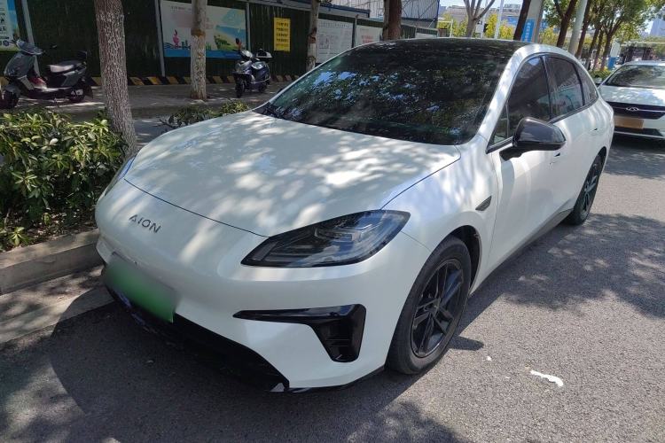 Used AION RT 2025 650 Zhijihao Edition