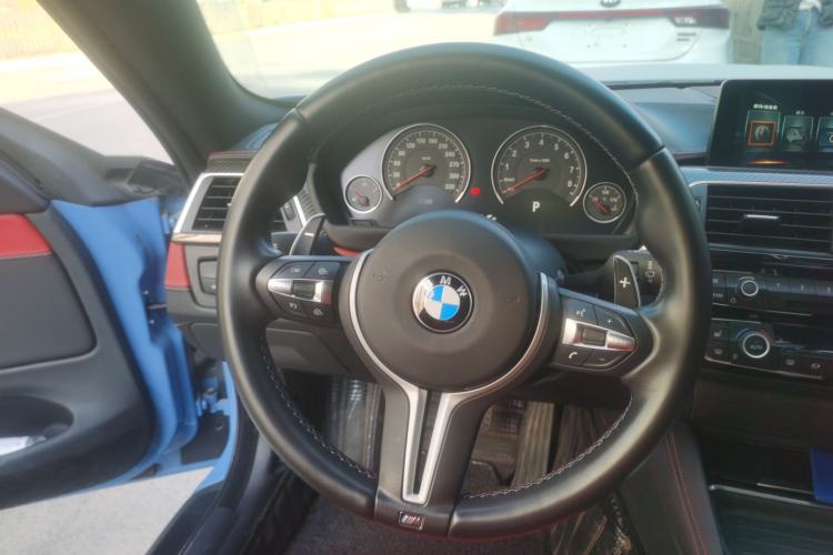 Used BMW M4 2014 M4 two-door coupe